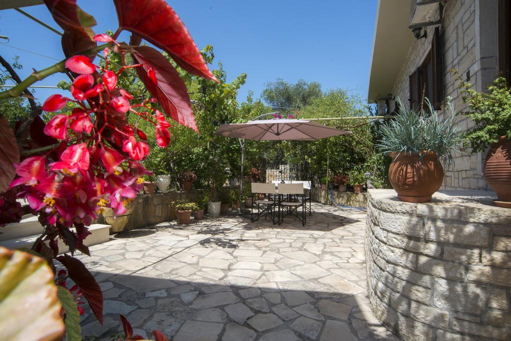 Villa Kiki Paxos Ozias Gáios Exterior foto